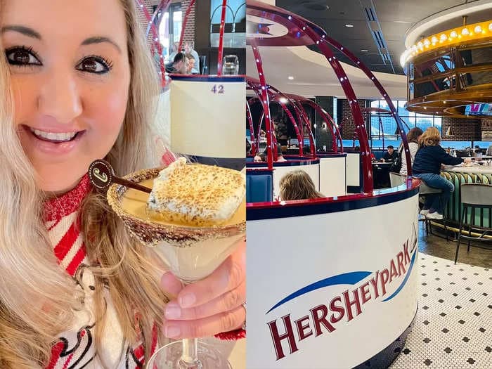 I've been going to Hersheypark for over 30 years. Here are 17 things I love to do and eat whenever I visit.