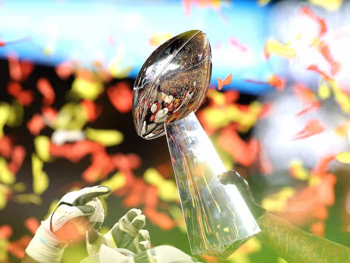 How Tiffany & Co. makes the Lombardi Trophy and other things you might not have known about the NFL's biggest prize