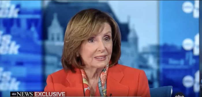 House Speaker Nancy Pelosi says 'defund the police' is 'not the position of the Democratic Party'