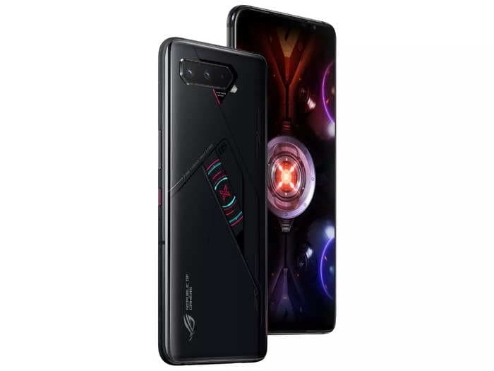 ASUS ROG Phone 5s, 5s Pro with Snapdragon 888+ SoC launched in India