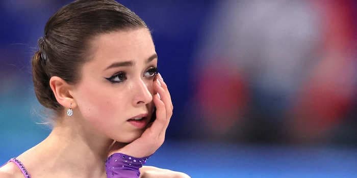 Kamila Valieva, the Russian skater at the center of a doping scandal, refused to speak with reporters after her latest Olympic performance