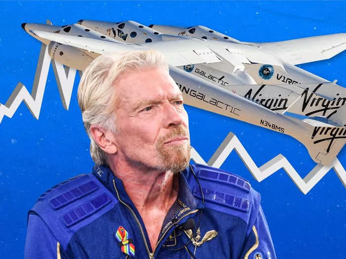 Virgin Galactic is selling tickets to space for $450,000 as it plans more commercial flights this year