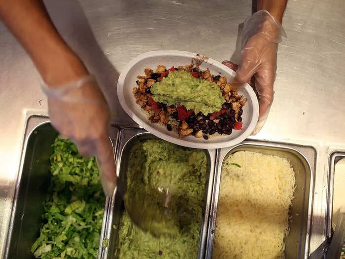 A US ban on Mexican avocados could have a major impact on US fast-food chains