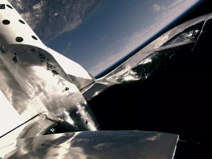 You can now purchase tickets to take a trip to space through Virgin Galactic’s space plane