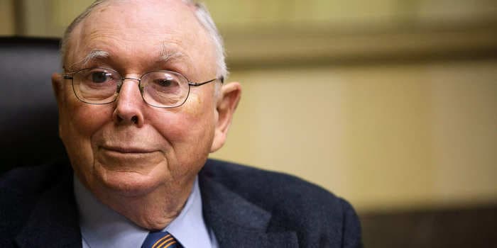 Billionaire investor Charlie Munger blasts traders, slams crypto, and rings the inflation alarm at Daily Journal's annual meeting