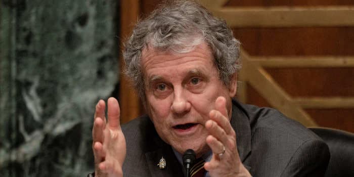 US Sen. Sherrod Brown says crypto ads during Super Bowl did not address the 'fraud, scams, and outright theft' in the space