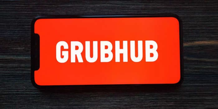 Does Grubhub take cash? Yes, but only in some instances — here's what you need to know