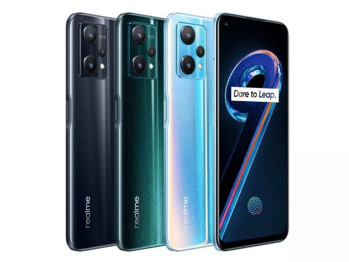 Realme 9 Pro+ 5G vs Realme 9 Pro 5G — What’s different?