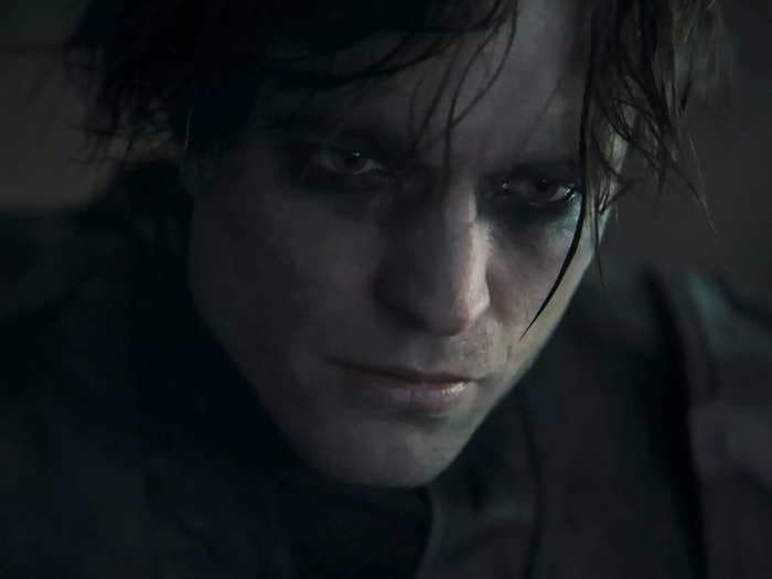 Robert Pattinson said he demanded a pee 'flap' on his batsuit after seeking Christian Bale's advice