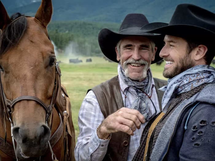 'Yellowstone' actor Forrie Smith to skip SAG Awards because of vaccination requirement