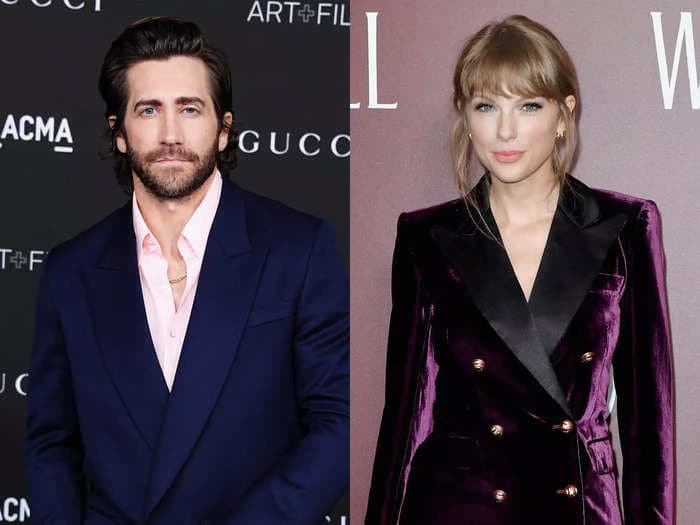 Jake Gyllenhaal breaks his silence on Taylor Swift's 'Red' and says he hasn't listened to the album