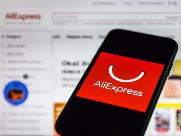 The US added China's AliExpress and WeChat to its notorious piracy list, saying China exports the most fake goods and those made with forced labor