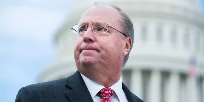 Republican Rep. Jim Hagedorn dead at 59 after bout with kidney cancer