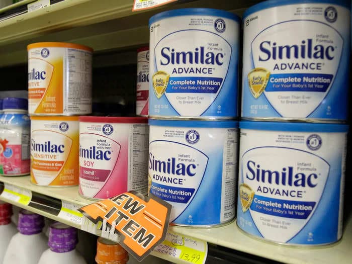 FDA advises parents to skip some Similac, Alimentum, and EleCare powdered infant formulas after reports of bacterial infections and one possible death