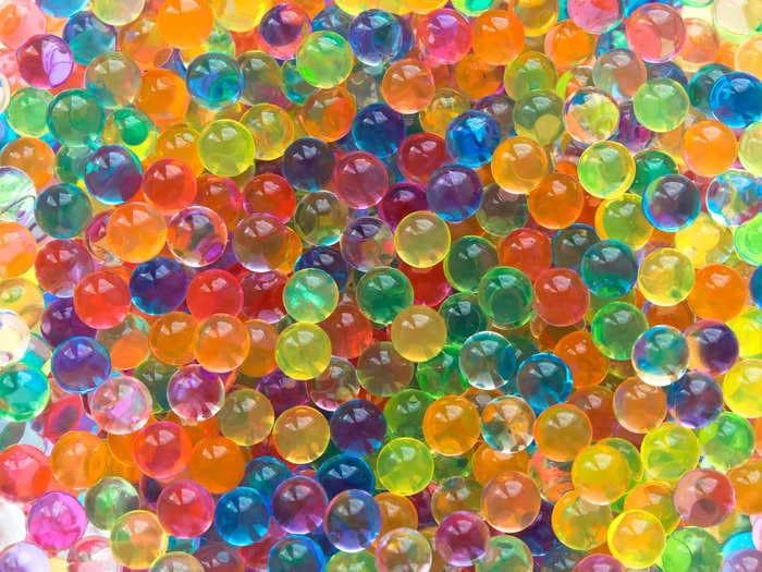 A purported social media trend involving toy guns and Orbeez beads has stoked warnings from police in several states