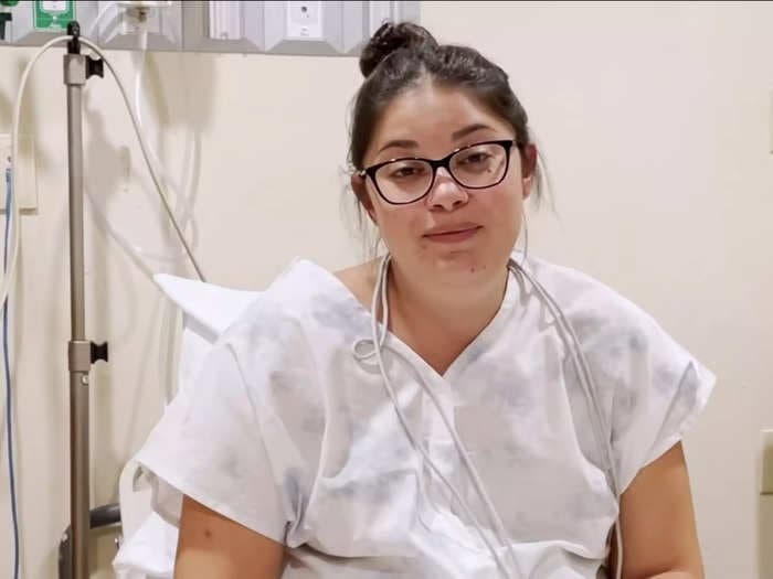 '90 Day Fiancé' star Loren Brovarnik admits she's 'freaking out' before her son's premature birth via C-section: 'Did I do something wrong?'