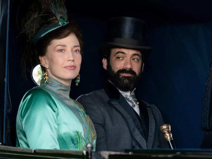 Here's where you may recognize the cast of HBO's 'The Gilded Age' from
