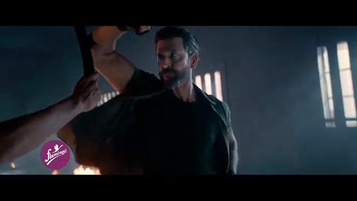 Flamingo launches a new TVC with Hrithik Roshan to celebrate the spirit of fight against pain