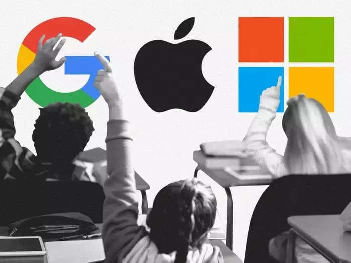 Apple, Google and Microsoft are hiring freshers — Checkout eligibility and other details