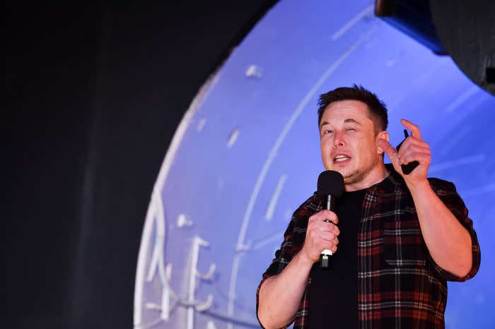 Elon Musk's Boring Company is planning to build a tunneling test site in Texas, a report says