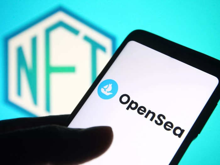 OpenSea confirms hackers made $1.7 million on NFTs stolen in a phishing attack at the weekend