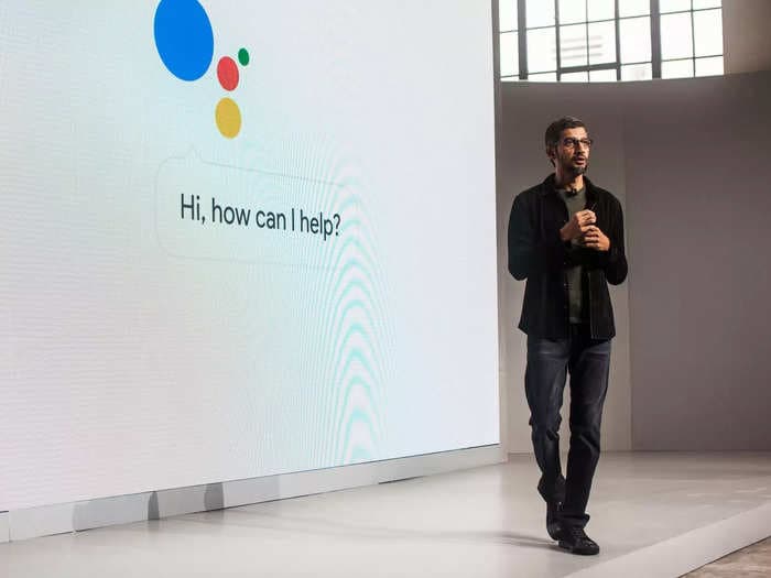 10 Things in Tech: Google salary data