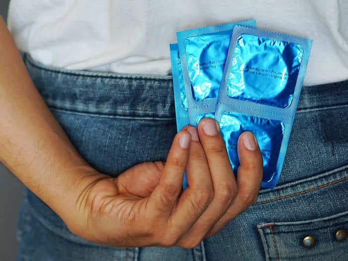 Condom giant prepares for a sales boom as global pandemic restrictions ease