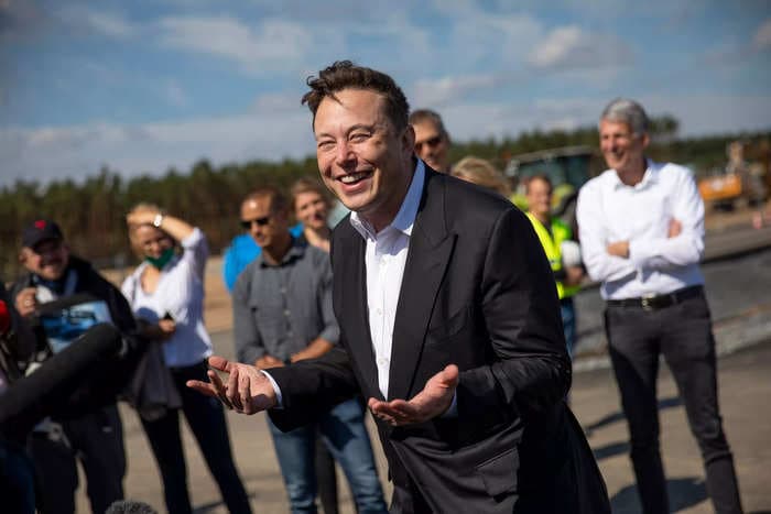 Elon Musk dismissed claims that Tesla's German Gigafactory will suck up too much water, but experts say there's not enough to go around