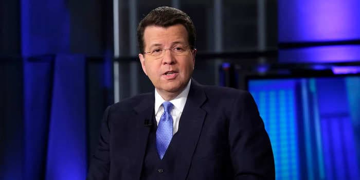 Fox Business host Neil Cavuto credits vaccination with saving his life after battling COVID pneumonia in the ICU