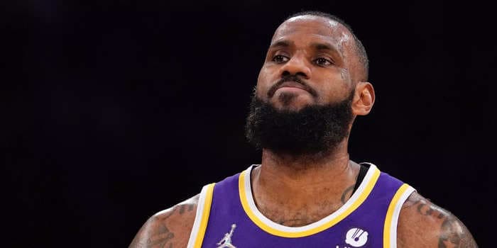 LeBron James used All-Star Weekend to seemingly slight the Lakers and raise questions about his NBA future