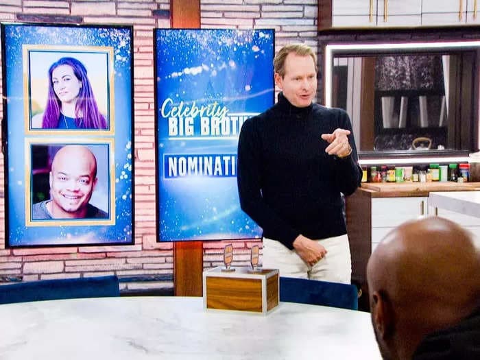 Carson Kressley feels 'so stupid' for turning against Shanna Moakler on 'Celebrity Big Brother': 'They spun a wonderful tale'