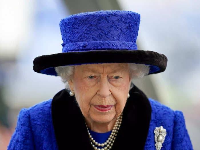 The Queen may have canceled virtual engagements to avoid people speculating about her health, according to a crisis communications expert