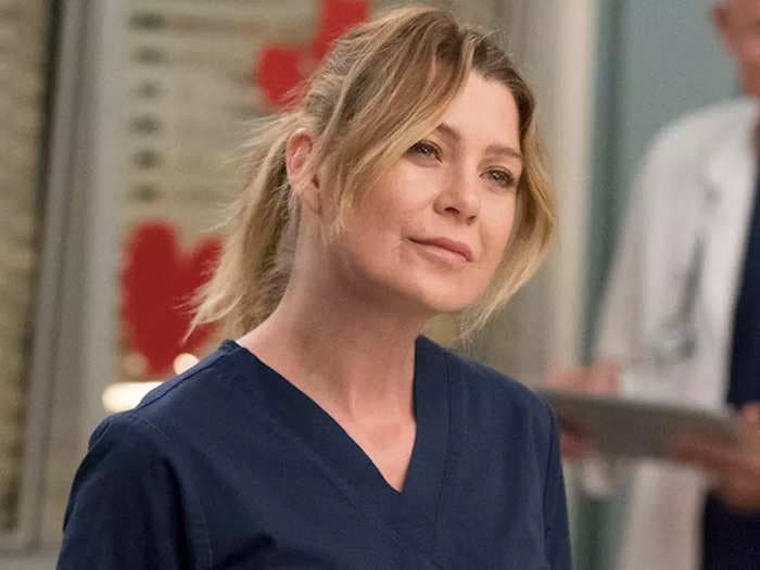 Ellen Pompeo says she's only watched a 'handful' of the 392 'Grey's Anatomy' episodes she's been in — and she's 'not even close' to remembering every one