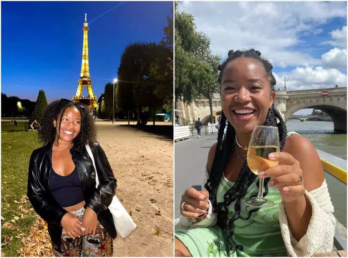 An au pair working in Paris shares 6 things that surprised her since moving from the US to France