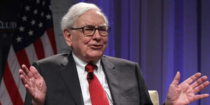 Warren Buffett has warned against hoarding cash, gold, or bitcoin during wars &mdash; and touted stocks as the safest long-term bet