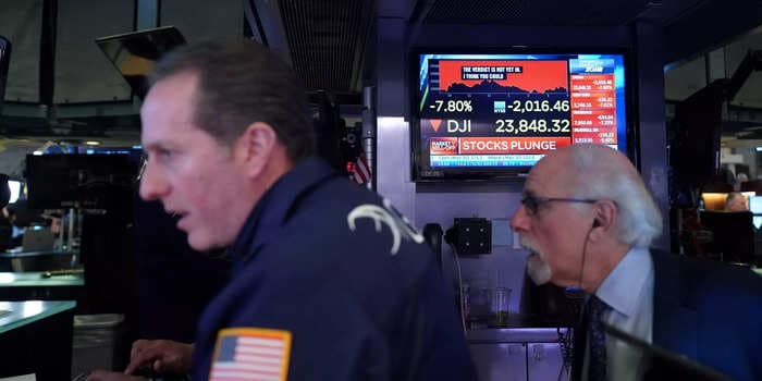 Nasdaq plunges 3% into bear-market territory after Russia launches attack against Ukraine