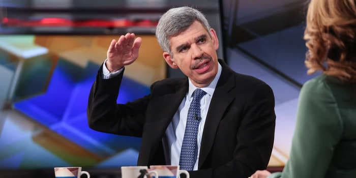 Aggressive rate hikes are 'off the table' as Russia's war on Ukraine means the Fed will have to tolerate higher inflation, Mohamed El-Erian says