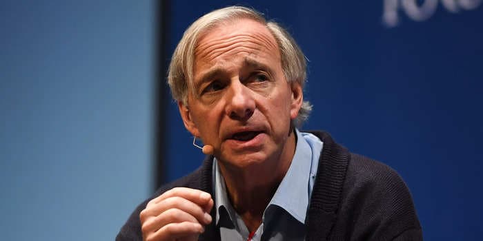 Billionaire investor Ray Dalio flagged the risk of a Russia-Ukraine clash — and warned a war might be coming