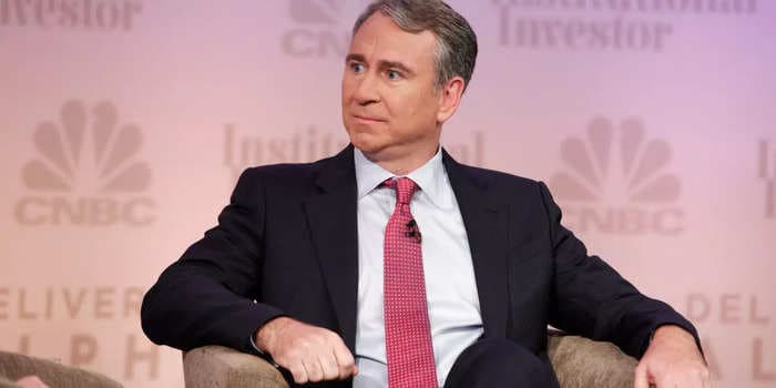 Citadel's Ken Griffin says US can 'beat Putin' by ending Europe's dependence on Russian natural gas