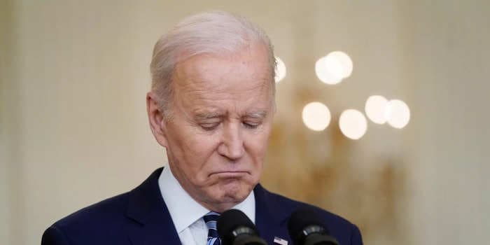 Biden says Putin's Ukraine invasion will cause a 'complete rupture' in US-Russia relations