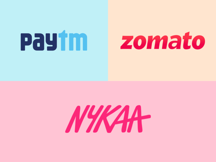 Paytm, Nykaa and Zomato are now a part of Nifty Next 50