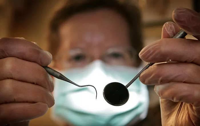 For years, a man struggled to breathe. Then doctors discovered a tooth growing in his nose.