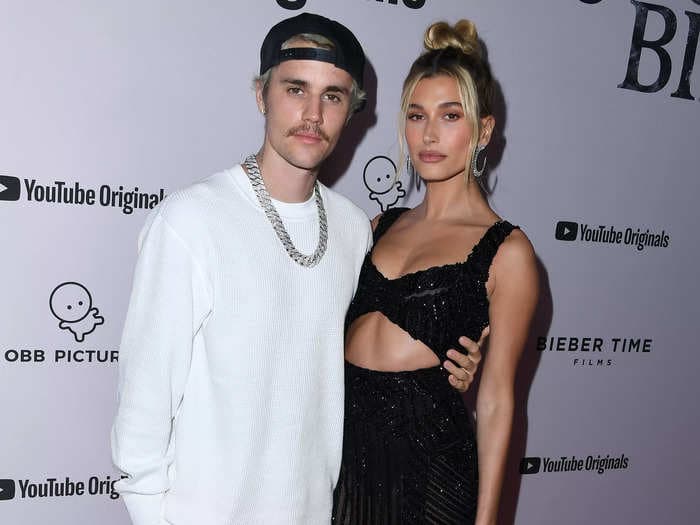 16 of Justin and Hailey Bieber's most daring looks as a couple