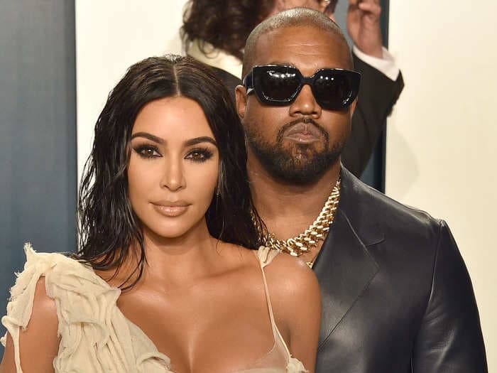 Everything Kanye West and Kim Kardashian have said about each other since filing for divorce