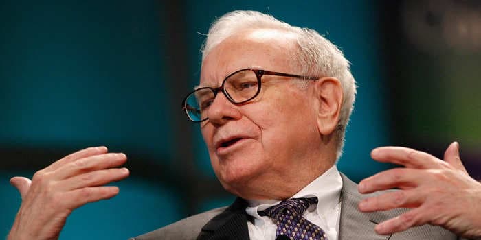 Warren Buffett calls out a spike in deceptive earnings, bemoans a lack of bargains, and trumpets Berkshire Hathaway's 'Four Giants' in his shareholder letter