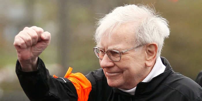 Warren Buffett's Berkshire Hathaway was a net seller of stocks last quarter — and slowed its share buybacks