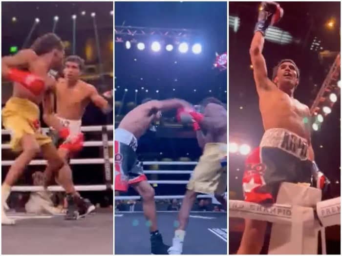3 young Americans lit up a Premier Boxing Champions card with bruising knockout wins