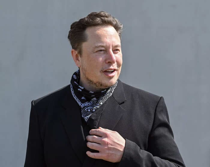 Elon Musk says Starlink satellite service is activated in Ukraine, where the Russian invasion has caused internet disruptions