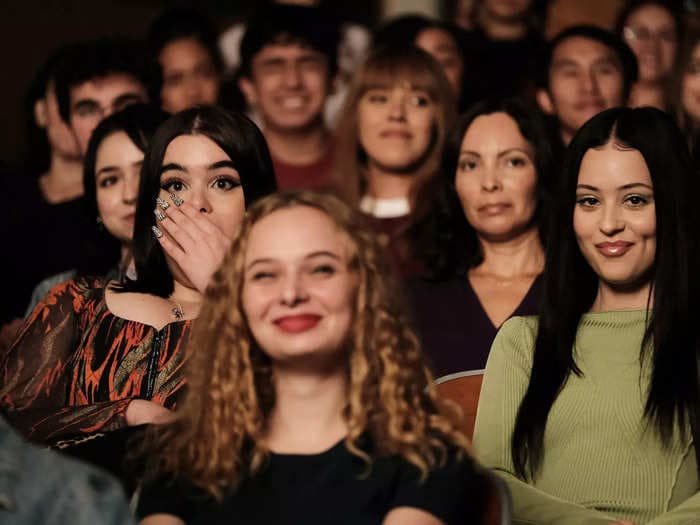 18 of the best makeup looks from season 2 of 'Euphoria'