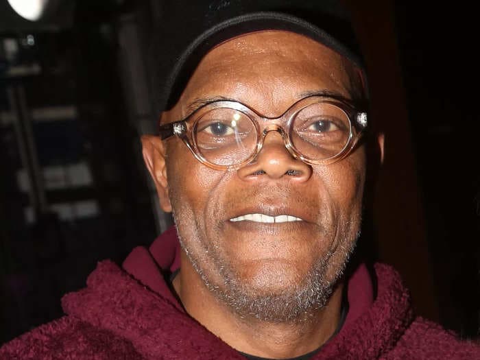 Samuel L. Jackson dismisses Joe Rogan's apology for using the N-word: 'It's not the context, dude'